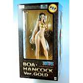 Portrait of Pirates One Piece Boa Hancock Limited Edition Gold Ver. 1/8