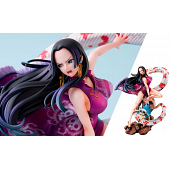Portrait of Pirates One Piece A×Maximum Impératrice Pirate Boa Hancock 27 cm