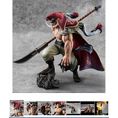 One Piece statuette PVC P.O.P. NEO-Maximum White Beard Edward Newgate Super Limited Reprint Ver. 30 cm