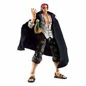 One Piece figurine Variable Action Heroes Red-haired Shanks Ver. 1.5 19 cm
