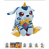 Digimon statuette PVC Look Up Gabumon 11 cm