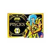 Figurine Saint Seiya "Les Chevaliers du Zodiaque" -Pisces