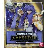 Saint Seiya - Cloth Myth APPENDIX Scorpio Milo