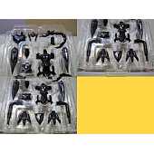 Saint Seiya Saint Cloth Myth Bennu Kagaho Actiefiguur