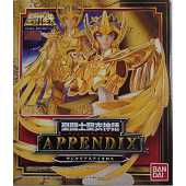 Saint Seiya - Cloth Myth APPENDIX Sagittarius Aiolos