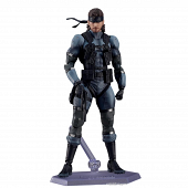 Metal Gear Solid 2: Sons of Liberty Figma Action Figure Solid Snake MGS2 Ver. Updated Edition 16 Cm