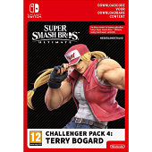 Super Smash Bros. Ultimate:Terry Bogard Chall Pack