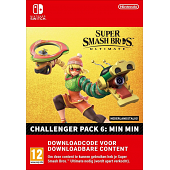 Super Smash Bros. Ultimate: Min Min Challenger Pack