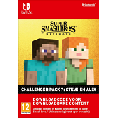 Super Smash Bros. Ultimate: Steve & Alex Challenger Pack