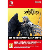 Super Smash Bros. Ultimate Challenger Pack 8: Sephiroth from