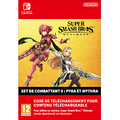 Super Smash Bros. Ultimate: Pyra & Mythra Challenger Pack
