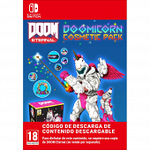 DOOM Eternal: DOOMicorn Master Collection Cosmetic Pack