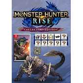 Monster Hunter Rise Collector's Edition