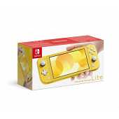 Nintendo Switch Lite Jaune