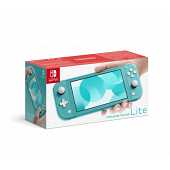 Nintendo Switch Lite Turquoise