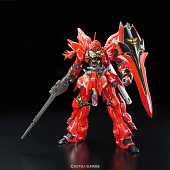 Gunpla RG - Mobile Suit Gundam Unicorn - MSN-06S Sinanju
