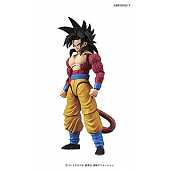 Bandai Hobby Standard Super Saiyan 4 Son Goku Dragon Ball GT Figurine d'Action