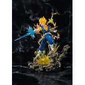 Dragon Ball Z - Super Saiyan Vegeto Figuarts ZERO 19cm