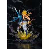 Dragon Ball Z - Super Saiyan Gogeta Figuarts ZERO 19cm