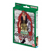 BANDAI One Piece TCG: Worst Generation Starter Deck ST-02 (Japans)