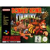 Donkey Kong Country