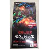 Bandai Hobby Bandai One Piece Card Game Wings of the Captain [op-06] Box Japanse Versie