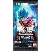 Dragon Ball Super TCG JAP - Fusion World FB01