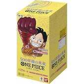 Bandai Namco One Piece Tcg: 500 Years in the Future Booster Box [op-07] Jpn - 24 Packs