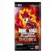 Dragon Ball Super Japanse- Fusion World FB02