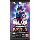 Dragon Ball Super TCG JAP - Fusion World FB04
