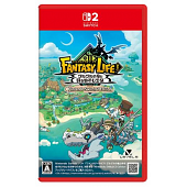 Fantasy Life i: The Girl Who Steals Time ( IMPORT)