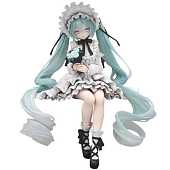 FuRyu - Vocaloid - Hatsune Miku - Noodle Stopper Figure Vintage Doll Style