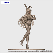 Overlord - Figurine de Prix Albedo BiCute Bunnies (Version Costume Alternatif)
