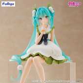 Hatsune Miku Noodle Stopper Figuur - Bloemen Fée Lelietje-van-dalen