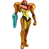 METROID OTHER M - Samus Aran - Statuette Figma 15cm