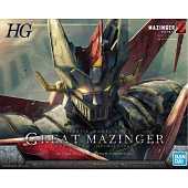 Mazinger - Great Mazinger Z Infinity Ver.