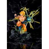 Dragon Ball Z Super Saiyan Son Goku Tamashii Figuarts ZERO 20cm