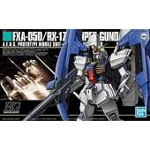 Gundam Gunpla HG 1/144 035 Fxa-05D/Rx178 Super Gundam