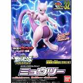 Pokemon Pokepla 32 Mewtwo