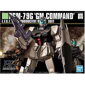 Gundam Gunpla HG 1/144 046 Gm Command