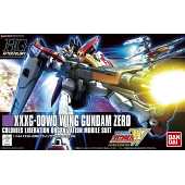 HGAC Gundam Wing Gundam Zero 1/144 Maquette 13cm