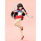 SAILOR MOON - Sailor Mars - Figurine S.H.Figuarts 14cm