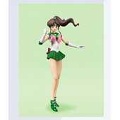 SAILOR MOON - Sailor Jupiter - Figurine S.H.Figuarts 14cm