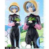 Evangelion Figurine Rei