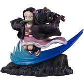 Figurine Bandai Figuarts ZERO Nezuko Kamado - Demon Slayer: Kimetsu no Yaiba