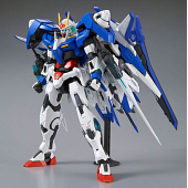 00 XN Raiser Mobile Suit Gundam MG 1/100 Model Kit