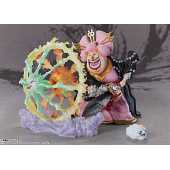 Bandai Figuarts ZERO Charlotte Linlin 'Oiran O-Lin Onigashima Kaibutsu Kessen' (One Piece)