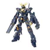 Gundam Master Grade maquette 1/100 RX-0 Unicorn Gundam 2 Banshee