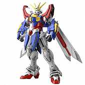 G Gundam God Gundam 1:144 Real Grade Model Kit