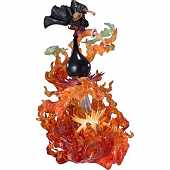 One Piece Figuarts ZERO Monkey D. Luffy Statue Figure (Red Roc)